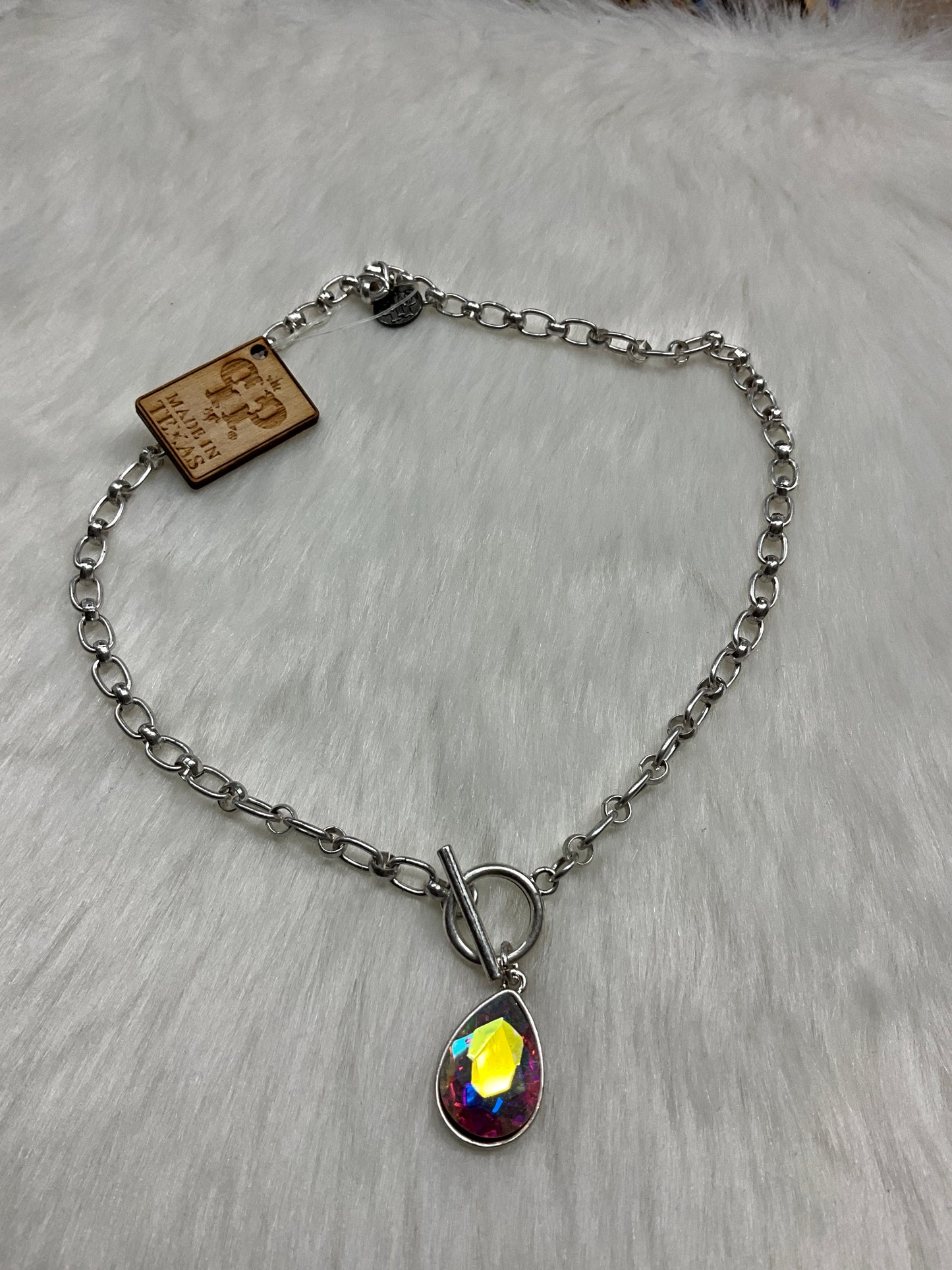 Pink Panache Necklace