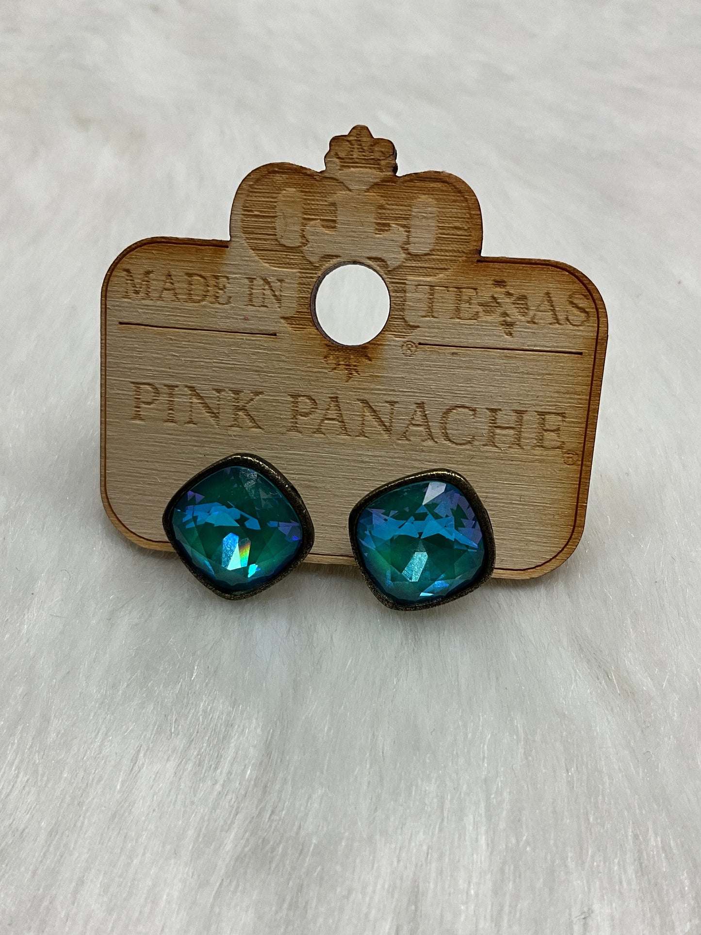 Pink Panache Earrings