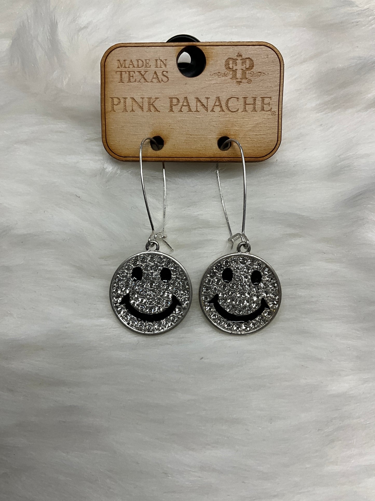 Pink Panache Earrings 1CNC G172