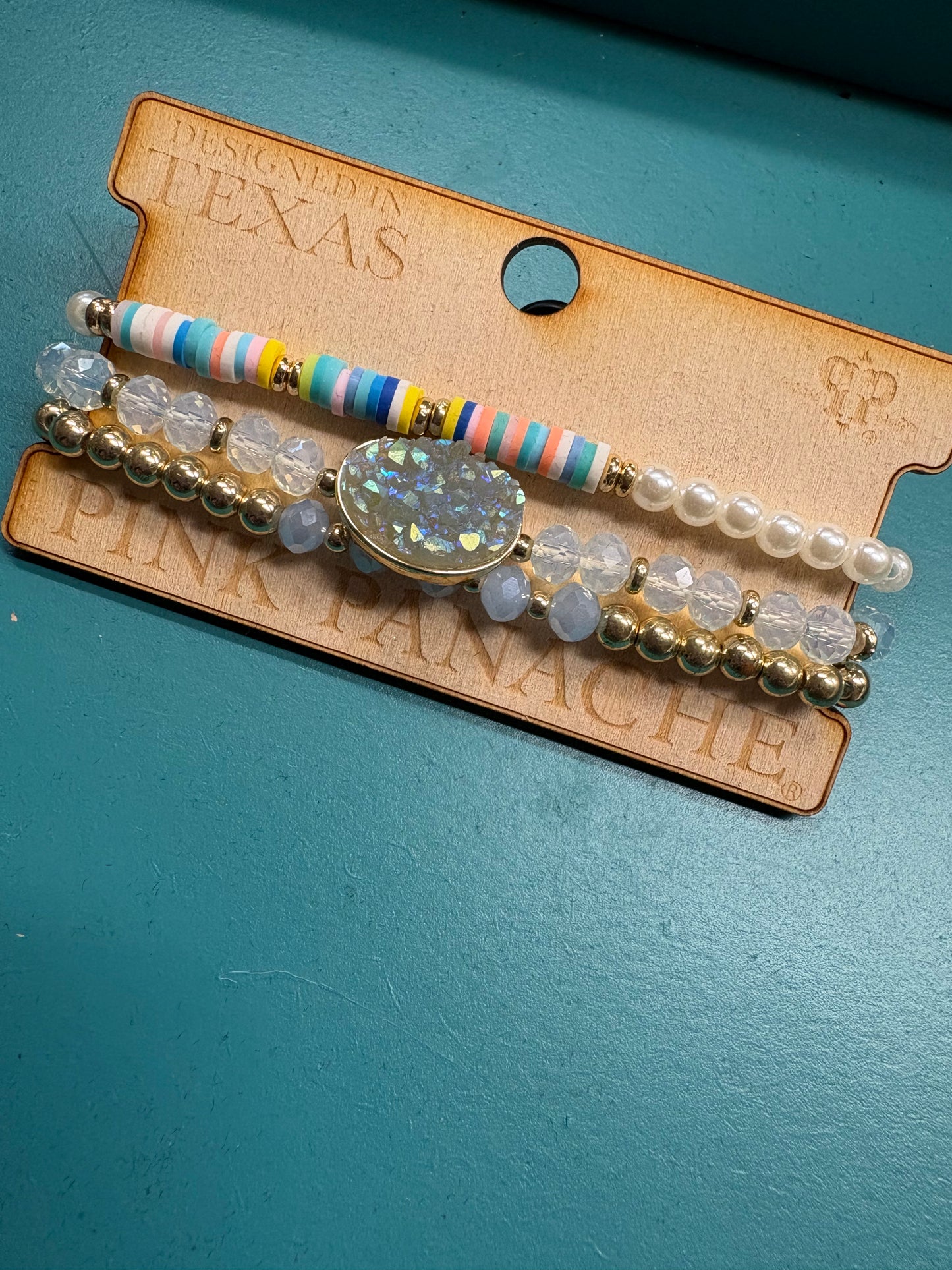 Pink Panache Bracelet