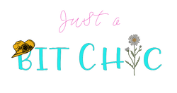 Just a Bit Chic