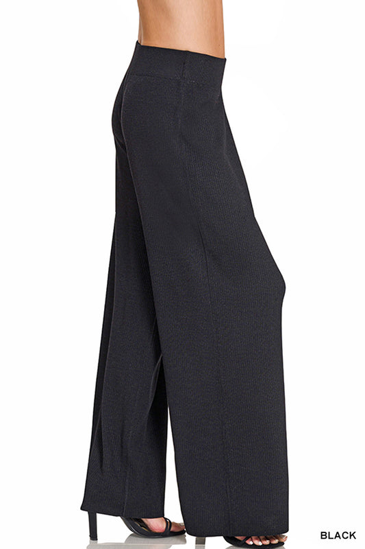Sweater Pants