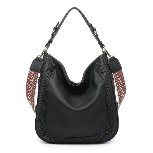 ARIS Crossbody w/ Guitar strap