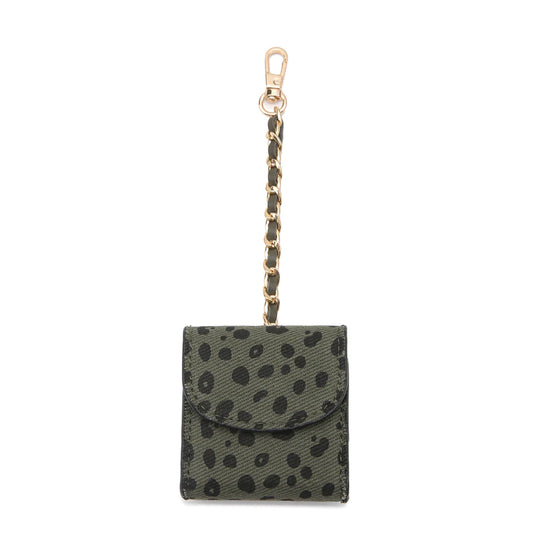 RILYNN EARBUD CASE W/ CHAIN