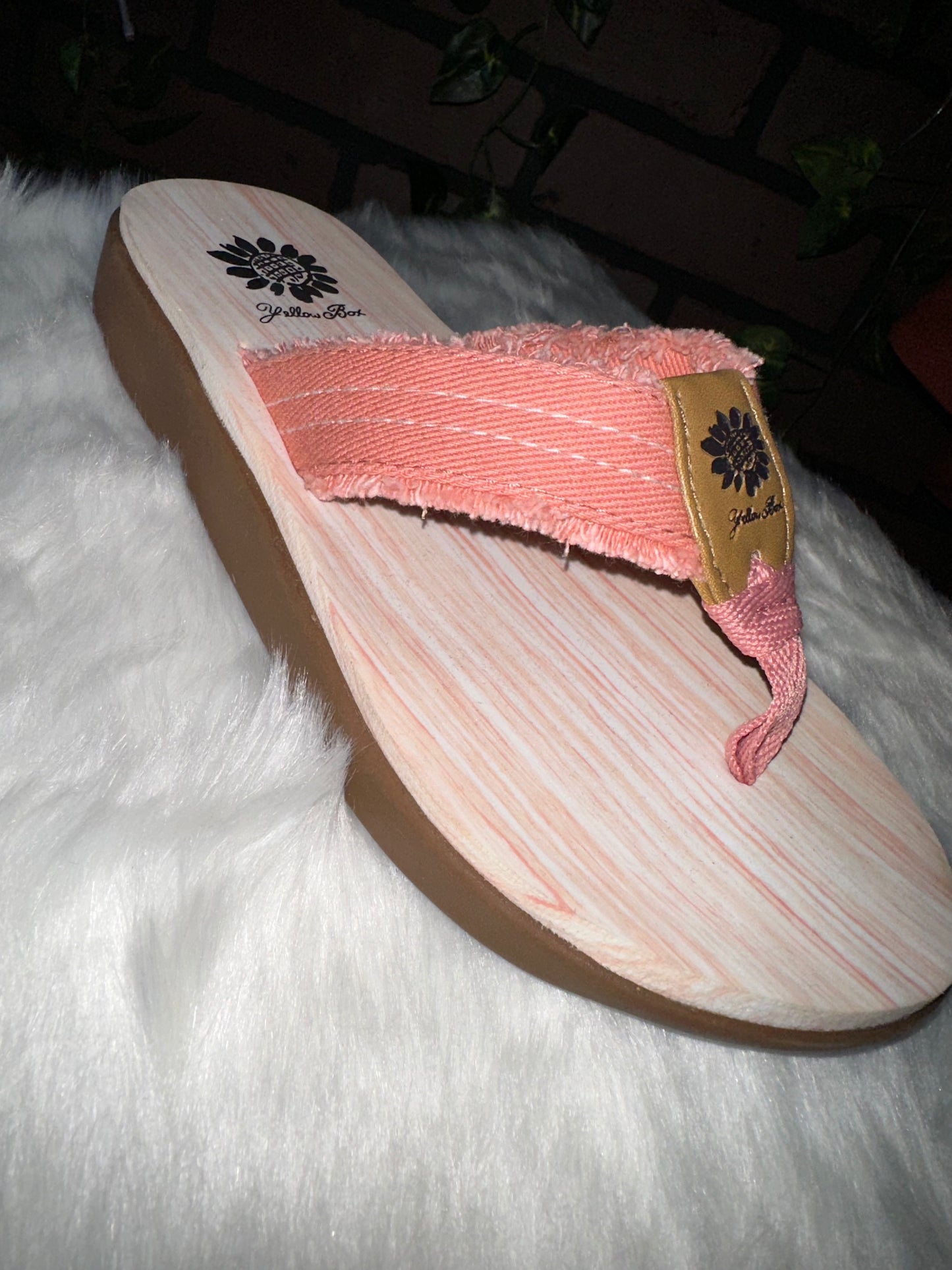 Gigi Blush Sandal