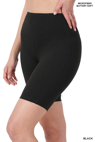 7” Biker Shorts