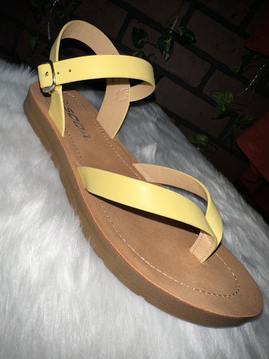 Sally Sunshine Sandal