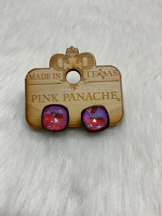 Pink Panache  Earrings