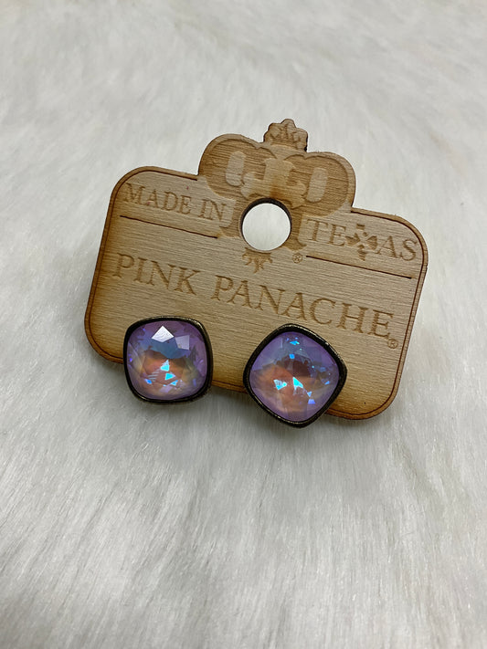 Pink Panache Earrings