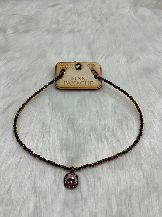 Pink Panache Necklace