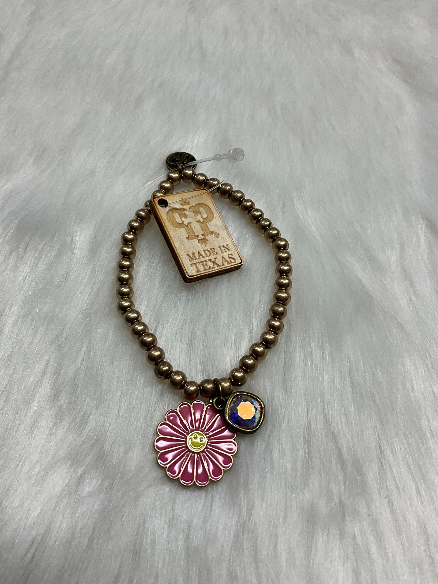 Pink Panache Bracelet