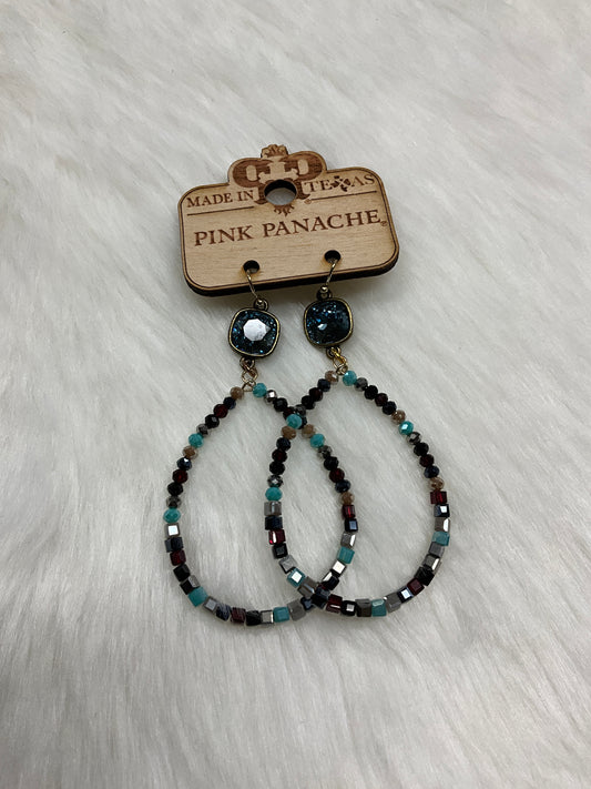 Pink Panache Earrings