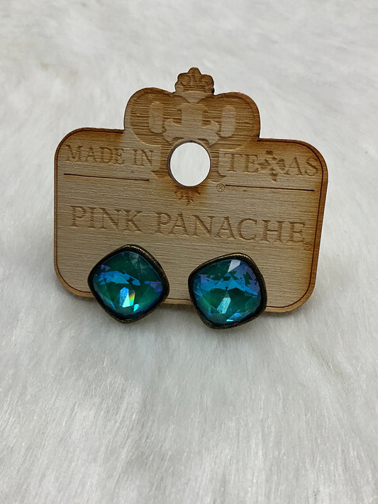 Pink Panache Earrings