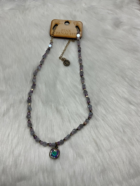 Pink Panache Necklace