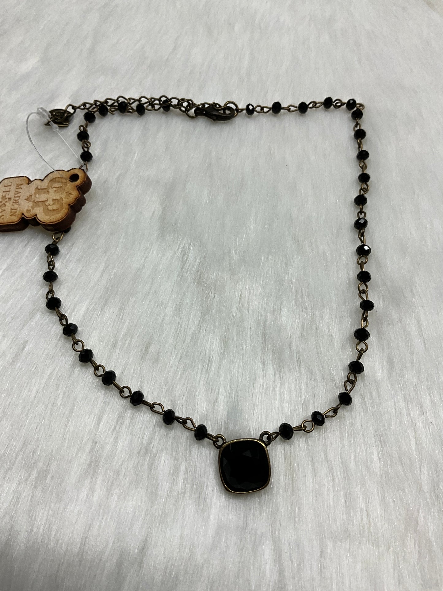 Pink Panache Necklace