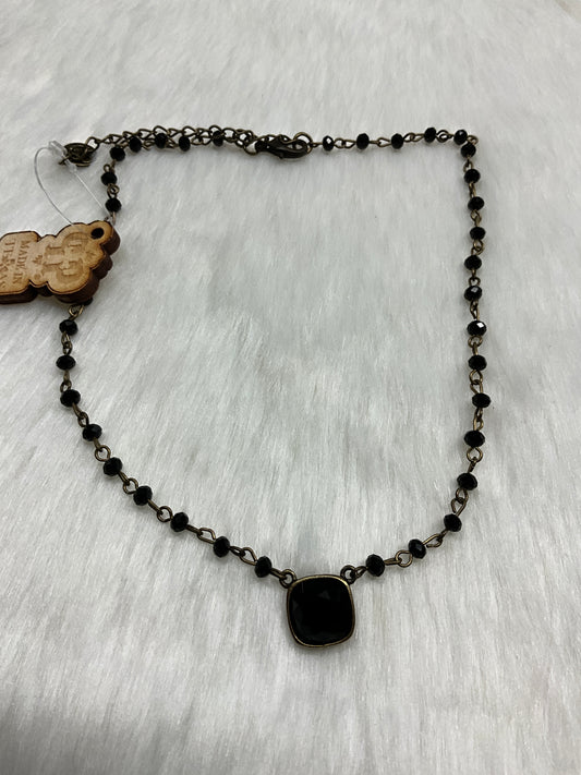 Pink Panache Necklace
