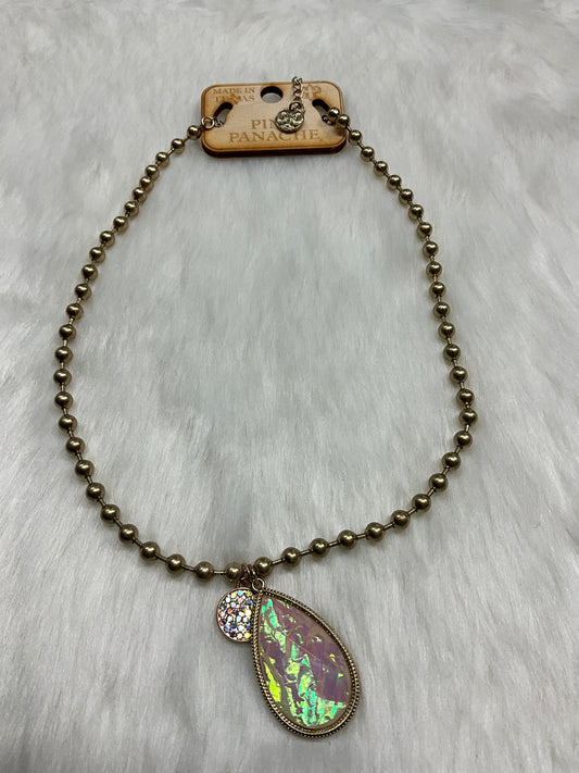 Pink Panache Necklace