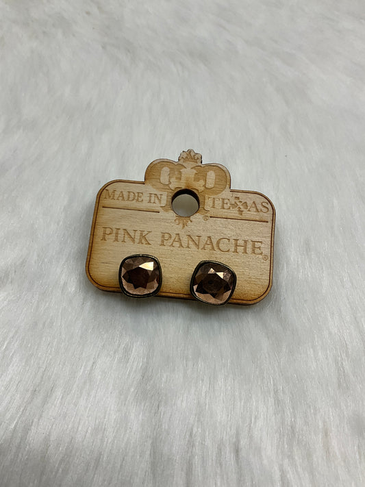 Pink Panache Earrings