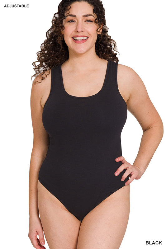Curvy Bodysuit