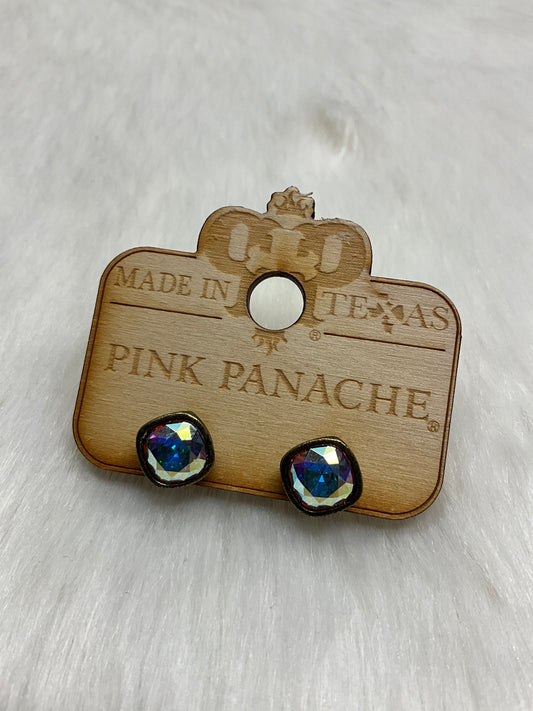 Pink Panache  Earrings