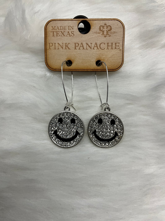Pink Panache Earrings 1CNC G172