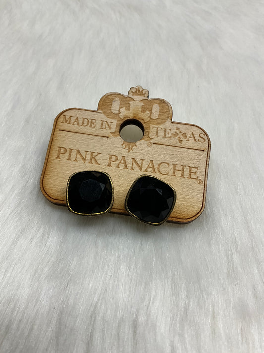 Pink Panache Earrings