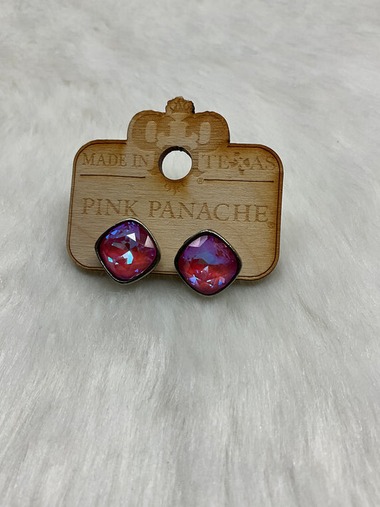 Pink Panache Earrings