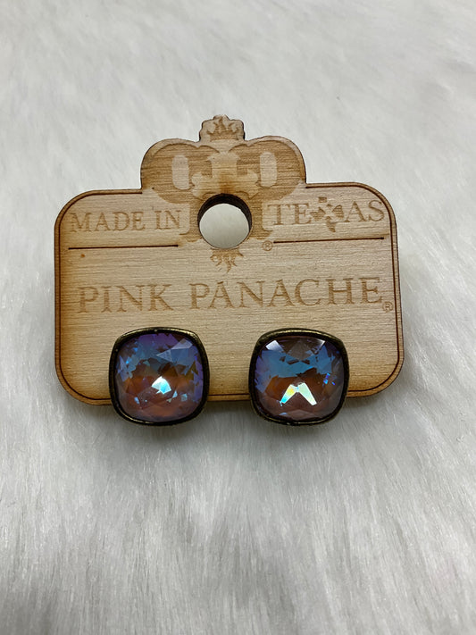 Pink Panache Earrings