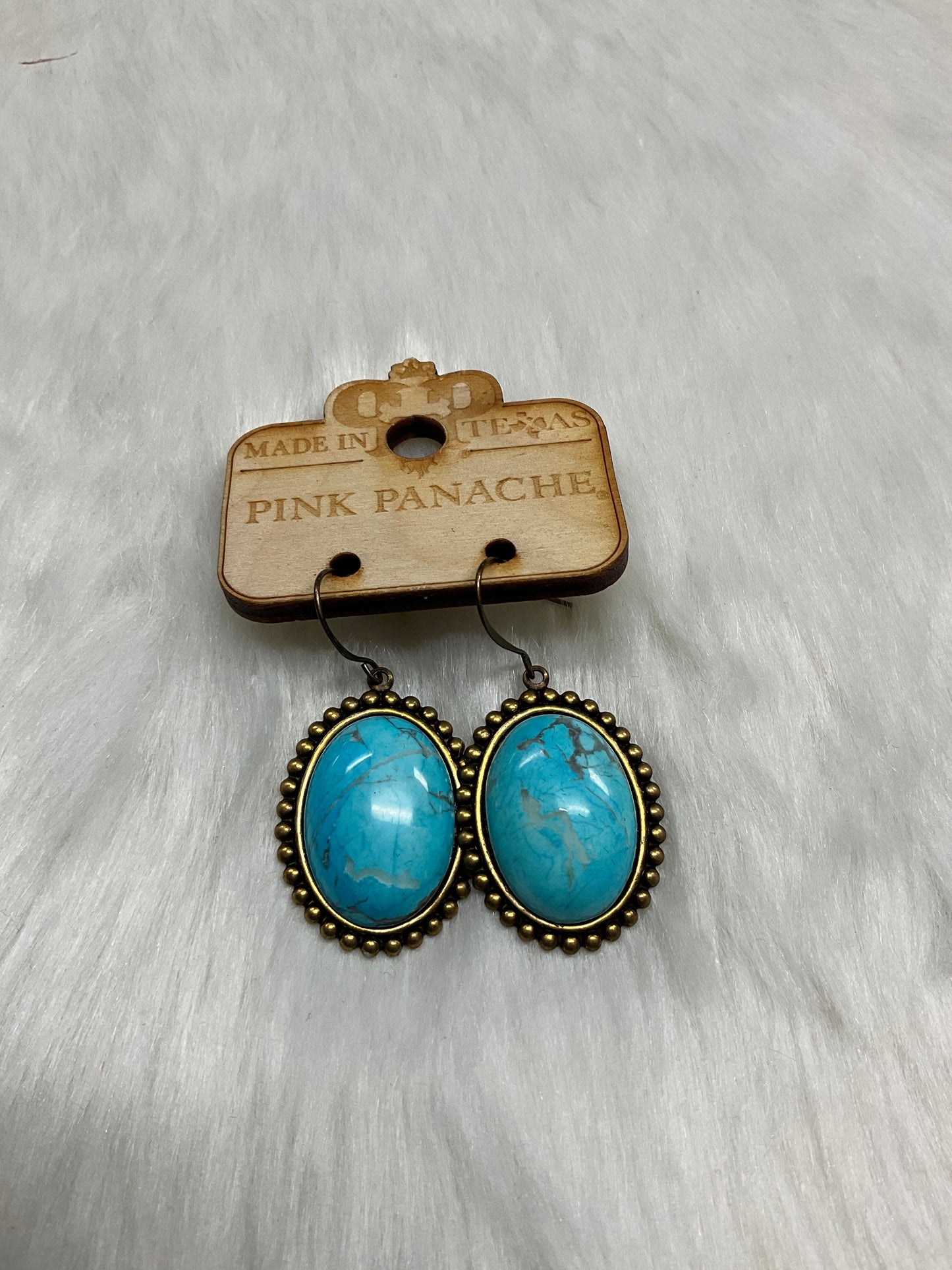 Pink Panache Earrings