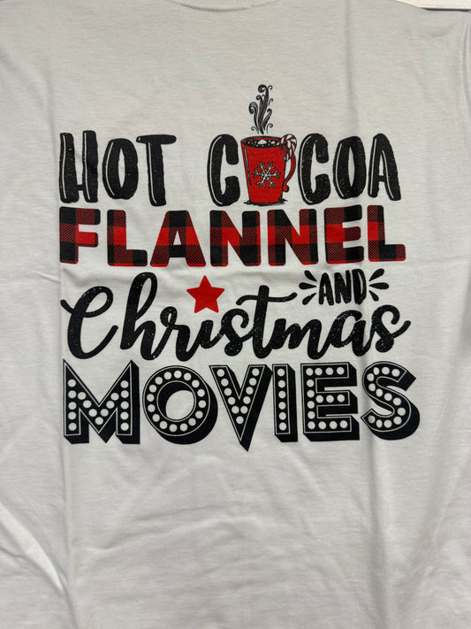 Christmas Movie Tee