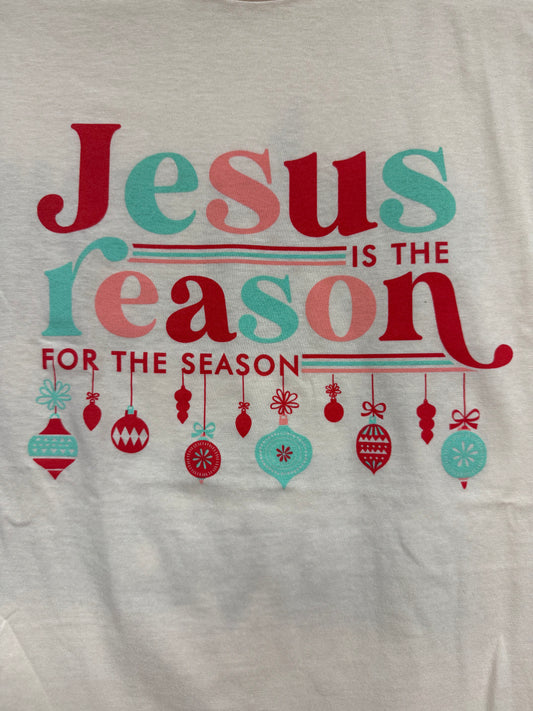 Jesus is the Reason Tee