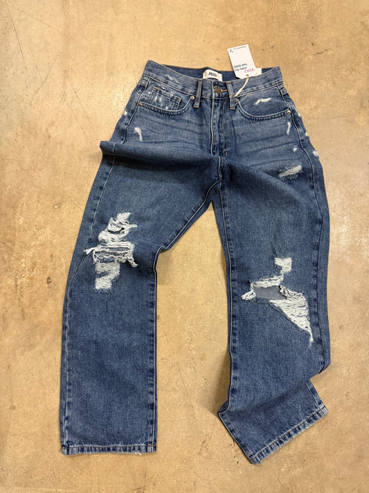 Dad Jean - Medium Dk