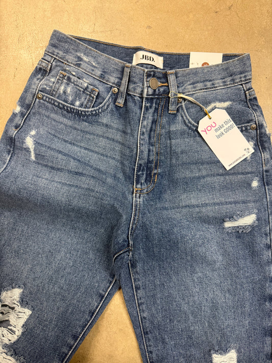 Dad Jean - Medium Dk