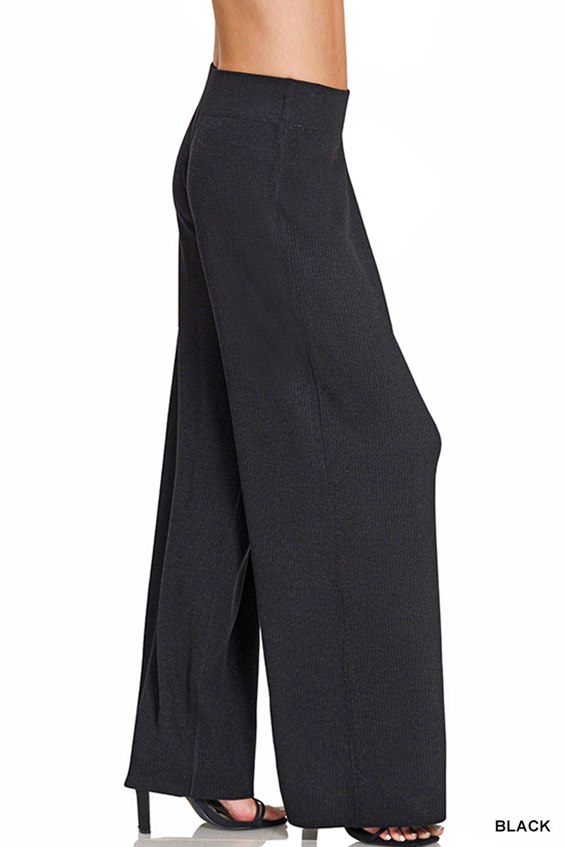 Sweater Pants
