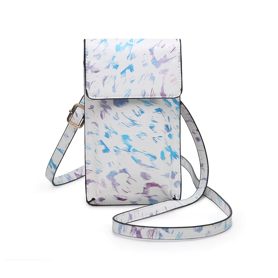 JUNO WALLET CROSSBODY