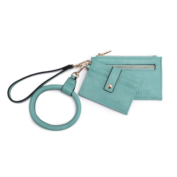 LIBBY WALLET BANGLE