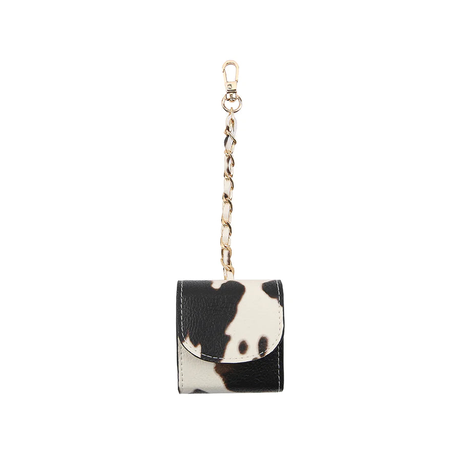 RILYNN EARBUD CASE W/ CHAIN