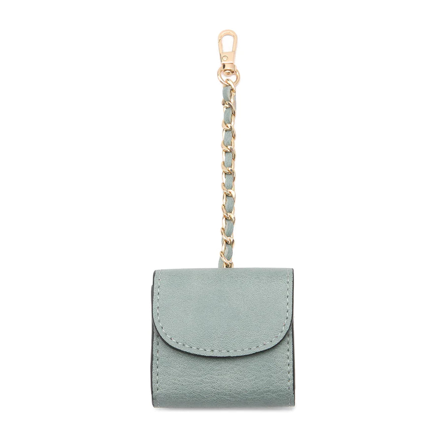 RILYNN EARBUD CASE W/ CHAIN
