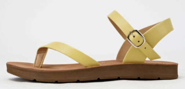Sally Sunshine Sandal
